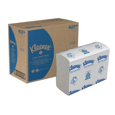 Бумажные полотенца в пачках Kleenex® Ultra Multifold (4633)