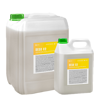 GRASS DESO C2 Дезинфицирующее средство с моющим эффектом