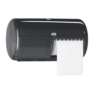 Диспенсер для туалетной бумаги в стандартных рулонах Торк T4 Элевейшн (557008)