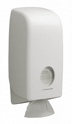 Диспенсер для туалетной бумаги в пачках Kimberly-Clark Professional серии Aquarius (6946)