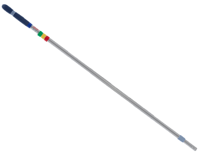 Ручка телескопическая Макси (2 - 4 метра)