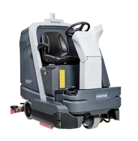 Поломоечная машина Nilfisk SC6000 отмечена специальной наградой клининговой отрасли