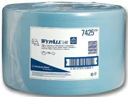 Бумажные салфетки в рулоне Wypall L40