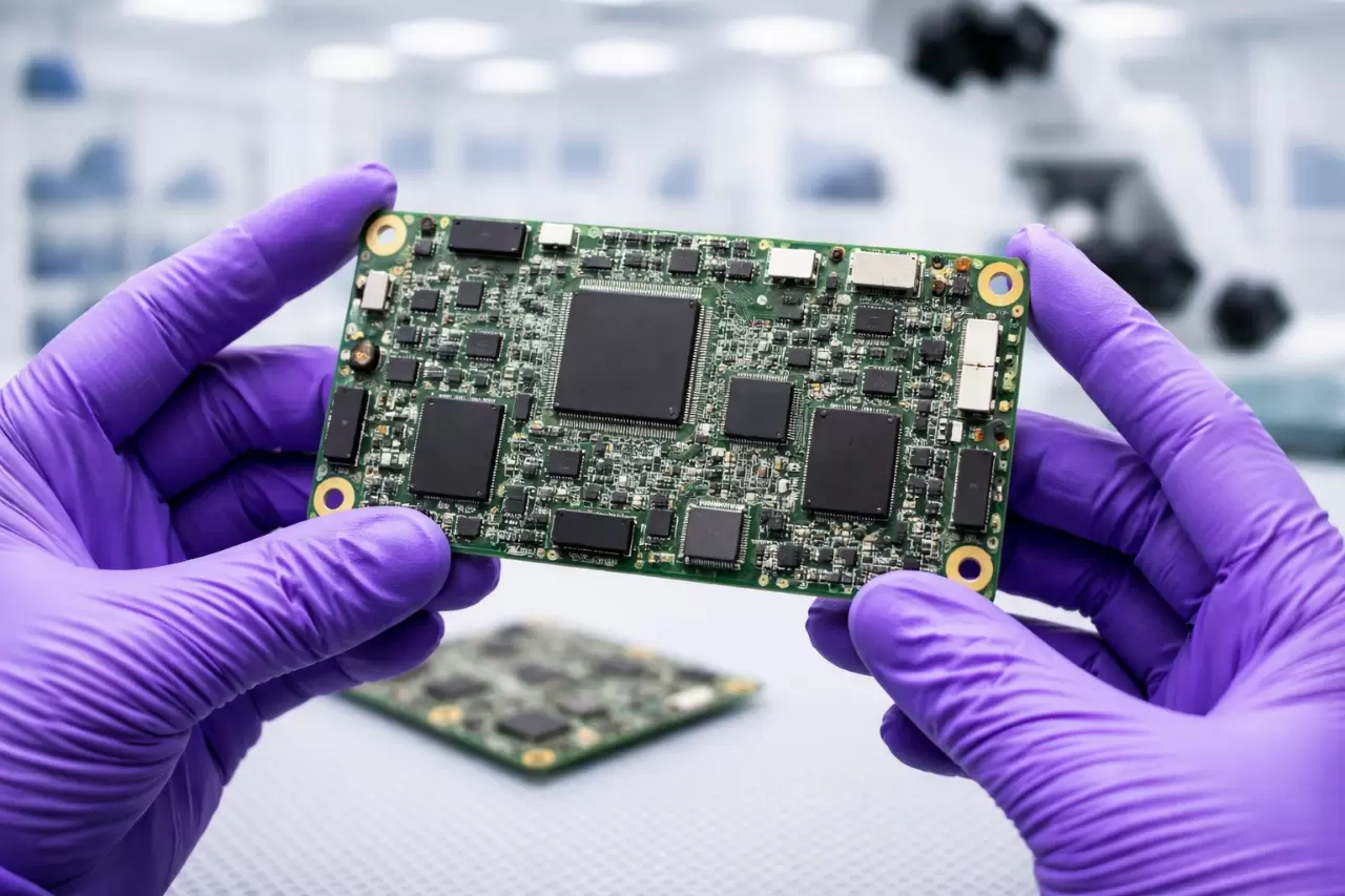 Наши перчатки стали еще чище: Puretech® Neutrino Cleanroom i7