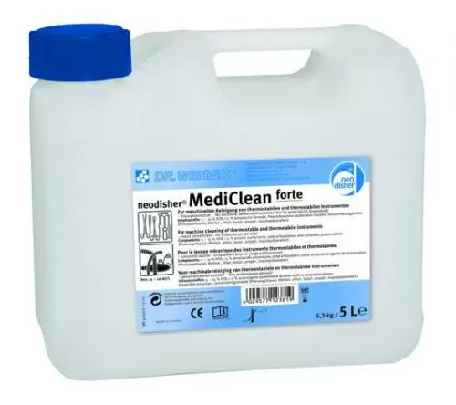 Моющие и дезинфицирующие средства Dr.Weigert