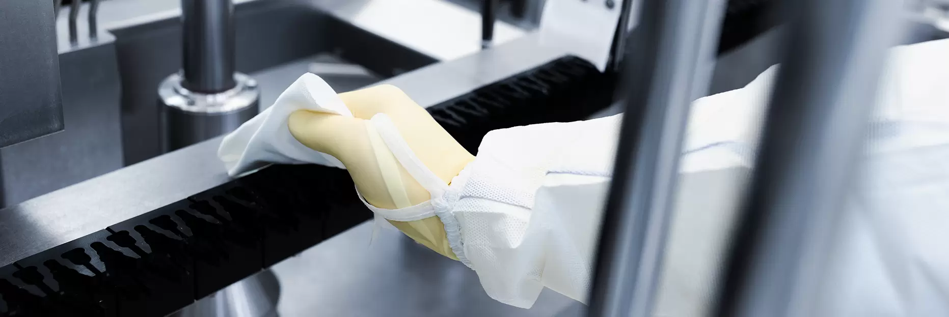 Обзор стерильных салфеток PURETECH® WIPS80 и WIPS90: Идеальные решения для чистых помещений