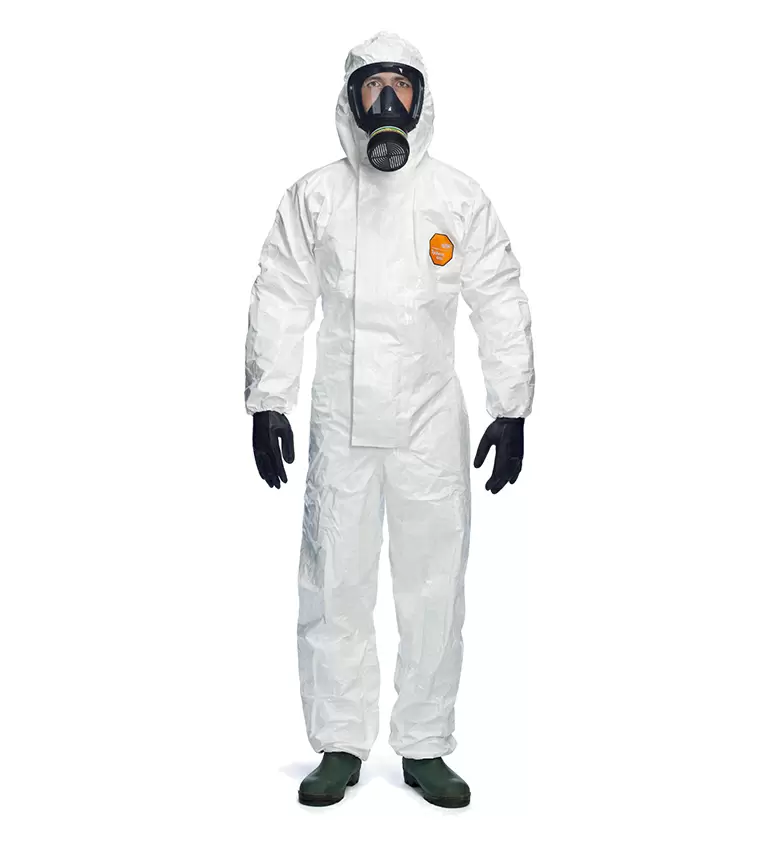 Защитный комбинезон Tychem 6000 Защитный комбинезон Tychem 4000