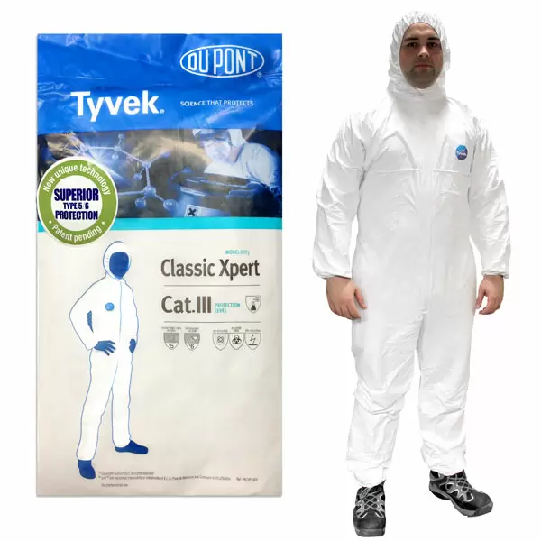 DuPont Tyvek Classic Xpert DuPont Tyvek Classic Xpert