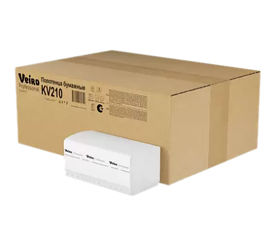 Однослойные полотенца для рук Veiro Professional Comfort KV210