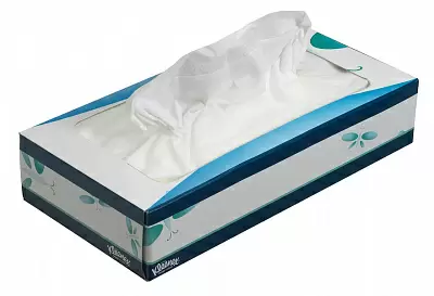 Салфетки косметические для лица Kleenex® (8824)