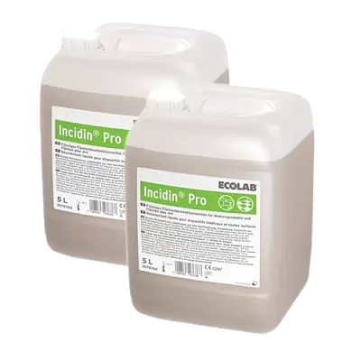Медицинский дезинфектант Ecolab INCIDIN PRO