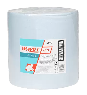Протирочный материал WypAll L10 EXTRA+ (7240)