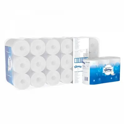 Туалетная бумага в рулоне Kleenex (8440)