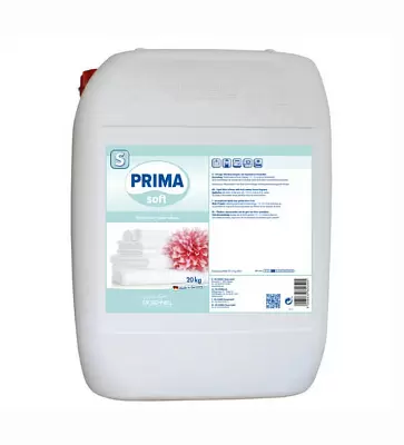 Жидкий смягчитель для стирки текстиля PRIMA SOFT (20 кг)