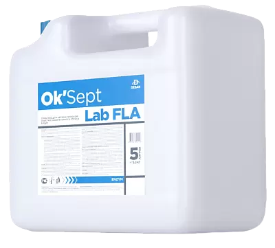Щелочное средство Ok’Sept Lab FLA Щелочное средство Ok’Sept Lab FLA