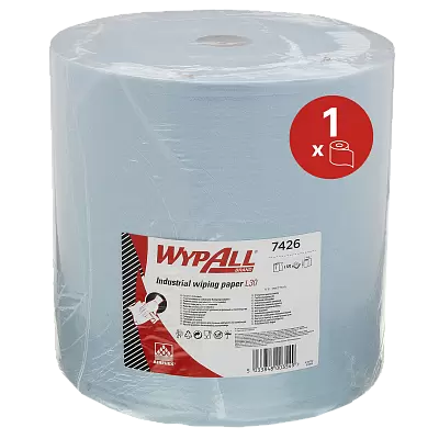 Протирочный материал WypAll L30 (670 листов)
