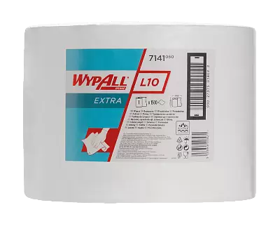 Протирочный материал WypAll L10 EXTRA (1500 листов)