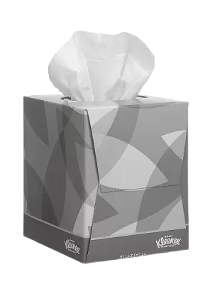 Салфетки косметические Kleenex® (8834) Салфетки косметические Kleenex® (8834)