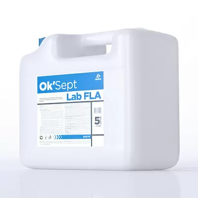 Щелочное средство Ok’Sept Lab FLA