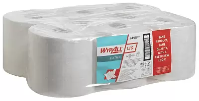 Протирочный материал WypAll L10 EXTRA