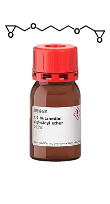 Реактив 1,4-Бутандиол диглицидиловый эфир ≥95%