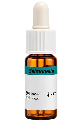 Антисыворотка сальмонеллезная O:18 40232 (SSI Diagnostica)