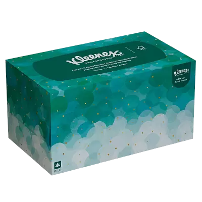 Полотенца для рук Kleenex® Ultra Soft Pop-Up (6088)