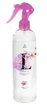 Жидкий освежитель воздуха Grass "Liberty" (400 мл)