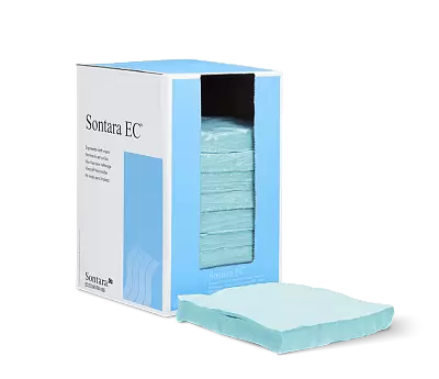 Протирочные салфетки Sontara EC K947-S в пачке