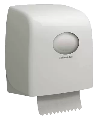 Диспенсер для рулонных полотенец Kimberly-Clark Professional серии Aquarius Slimroll (6953)