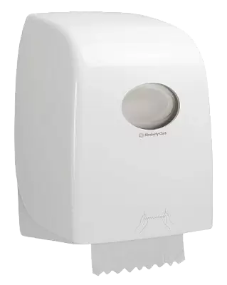 Диспенсер для рулонных полотенец Kimberly-Clark Professional серии Aquarius No Touch (6959)