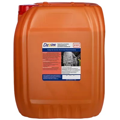 Пенное кислотное средство Дезон E101