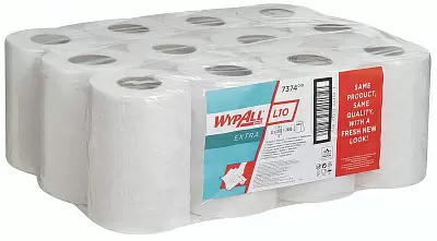 Протирочный материал WypAll L10 EXTRA (7374)