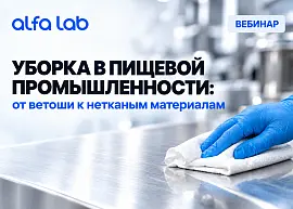 От ветоши к нетканым материалам: вебинар завершён, запись доступна