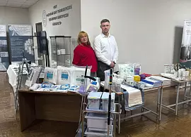 Участие в Международной научно-практической конференции в Казани