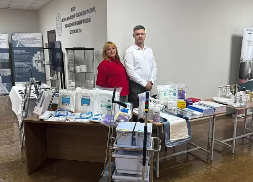 Участие в Международной научно-практической конференции в Казани