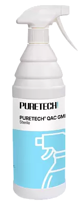 Дезинфицирующее стерильное средство на основе ЧАС Puretech® QAC GMP