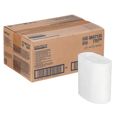 Протирочный материал Kimtech Wettask DS Wipers - Roll
