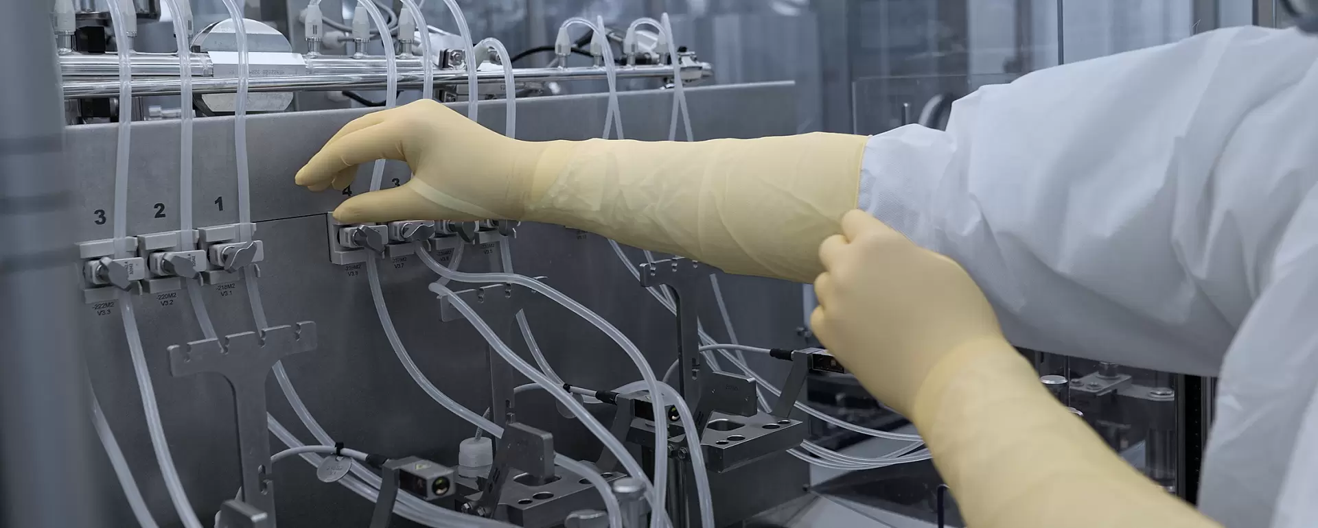Puretech® Neutrino Cleanroom i4 / i6 – надежная защита в чистых помещениях
