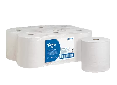 Полотенца для рук в рулоне Kleenex ULTRA (6238)
