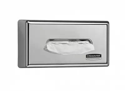 Диспенсер Kimberly-Clark Professional для косметических салфеток для лица (7820)