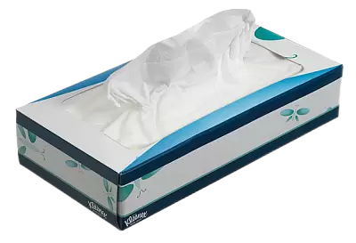 Салфетки косметические для лица Kleenex® (8824) Салфетки косметические для лица Kleenex® (8824)