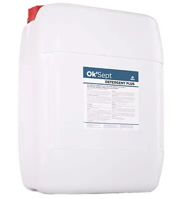 Средство моющее жидкое для стирки Ok'Sept Detergent PLUS