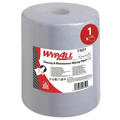 Протирочный материал WypAll L20 EXTRA+ (500 листов)