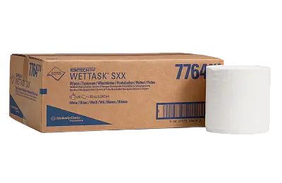 Протирочный материал Kimtech Wettask SSX