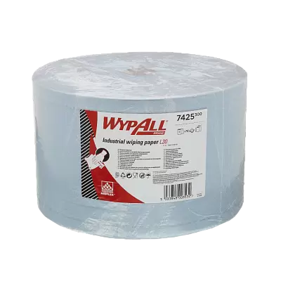 Протирочный материал WypAll L30 ULTRA+ (750 листов)