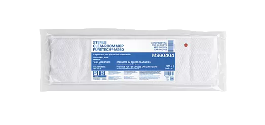 Уже в продаже! Puretech® MS60 − стерильный моп из микрофибры