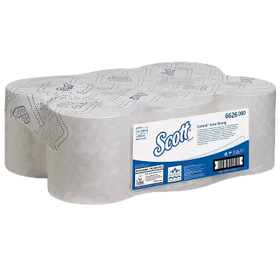 Бумажные полотенца в рулонах SCOTT® CONTROL EXTRA STRONG (6626)