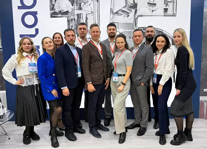 Альфа-Лаб на Pharmtech & Ingredients 2025