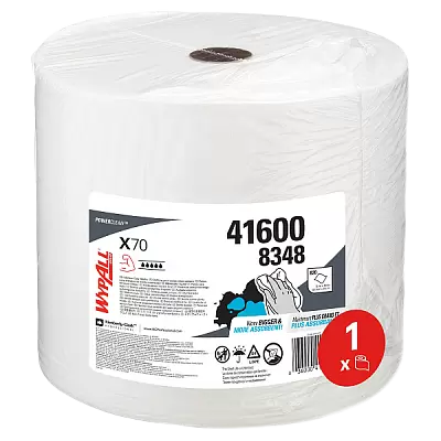 Протирочный материал WypAll X70 Jumbo Roll (820 листов)
